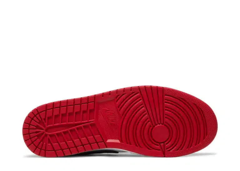 Air Jordan 1 Low "Black Toe" Sneakers (Women's)