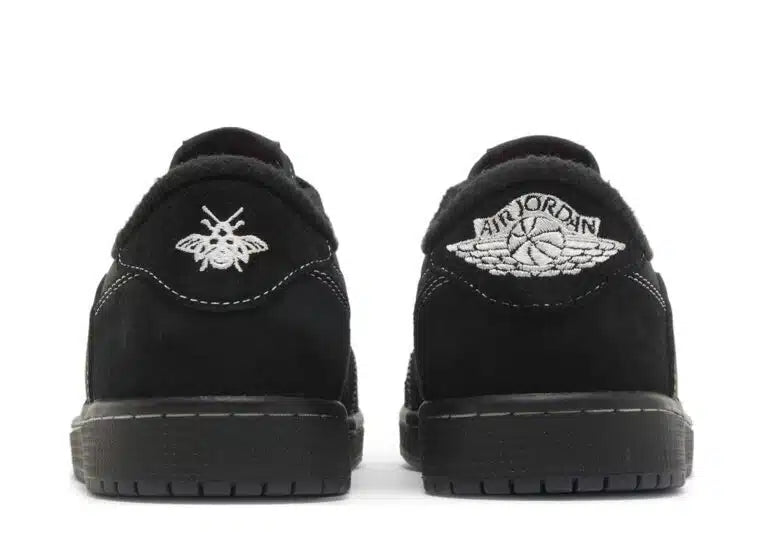 Air Jordan 1 Retro Low OG x Travis Scott "Black Phantom" Sneakers (Men's)