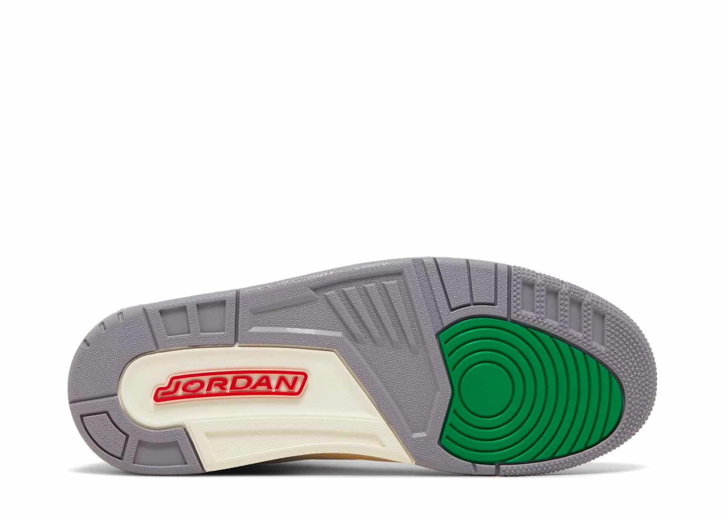 Air Jordan 3 Retro "Lucky Green" sneakers (Men's)