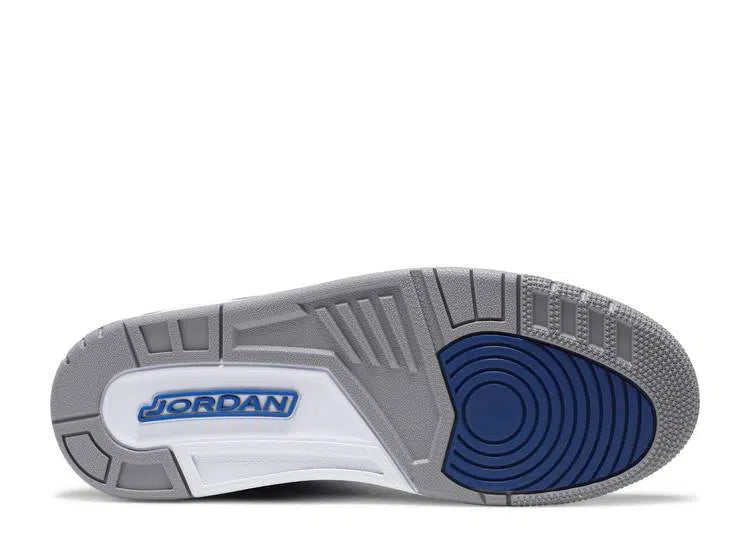 Air Jordan 3 Retro "Varsity Royal Cement" sneakers (Men's)