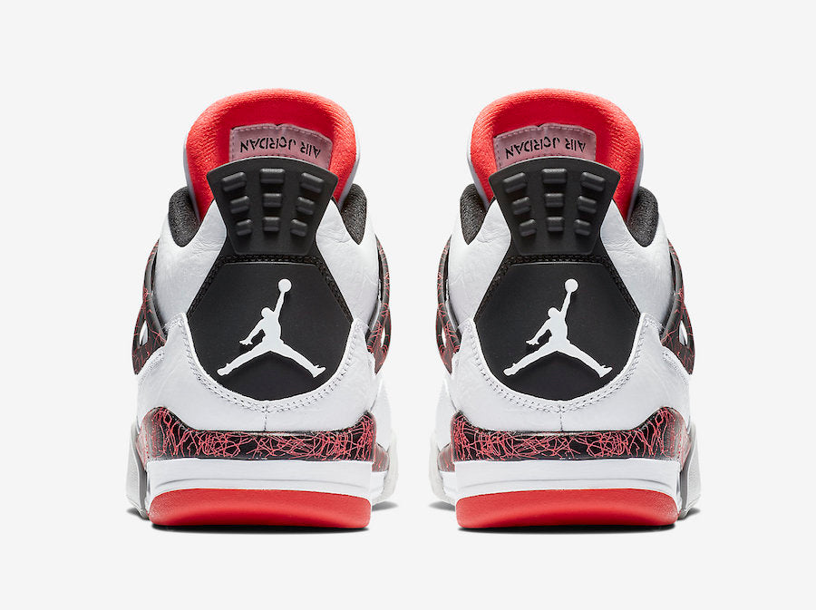 Air Jordan 4 Retro "Flight Nostalgia" Sneakers (Men’s)