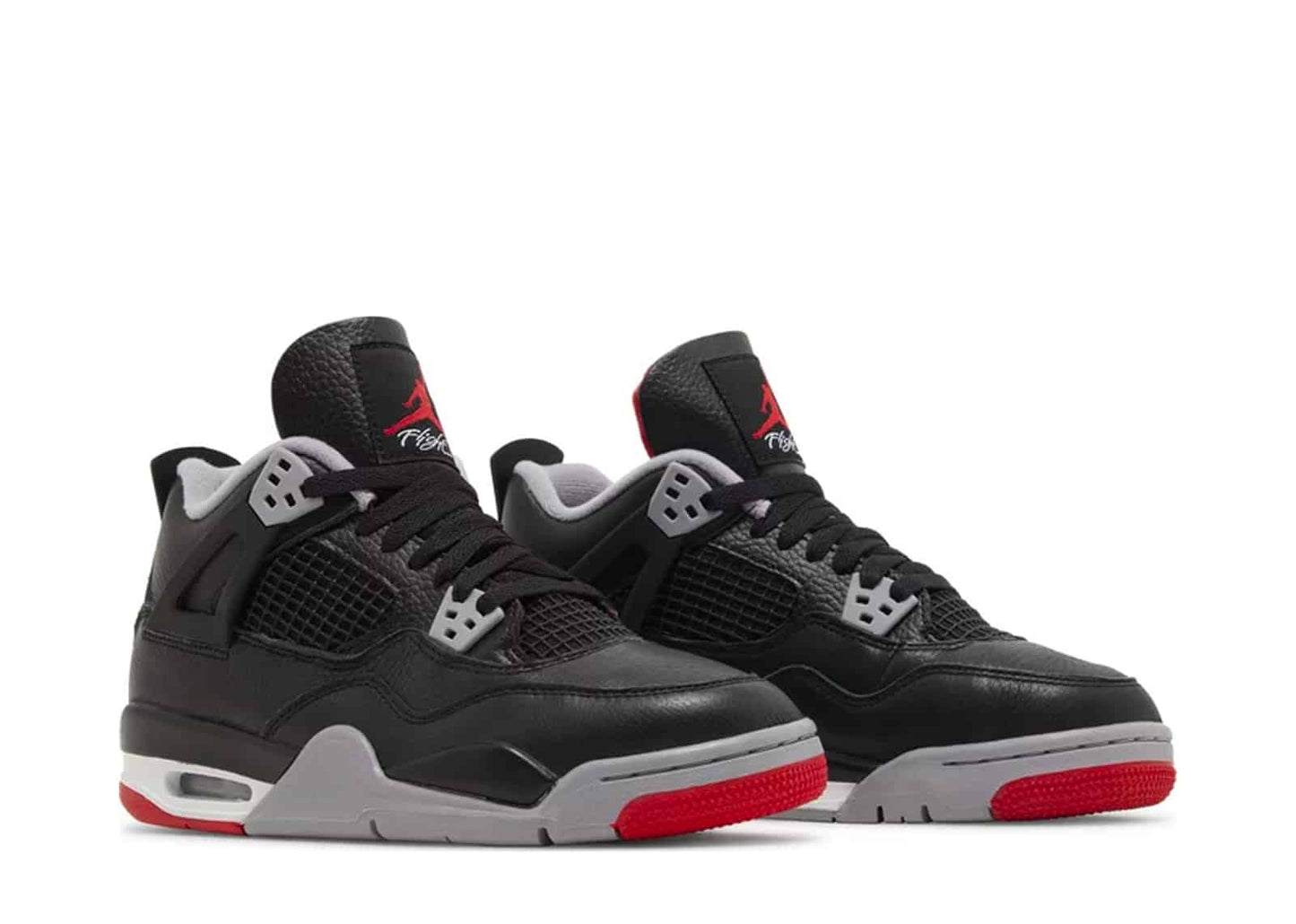 Air Jordan 4 Retro "Bred Reimagined" sneakers (Kid's)