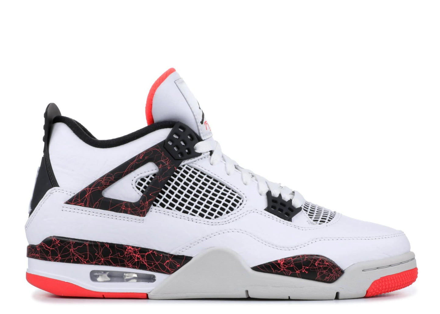 Air Jordan 4 Retro "Flight Nostalgia" Sneakers (Men’s)