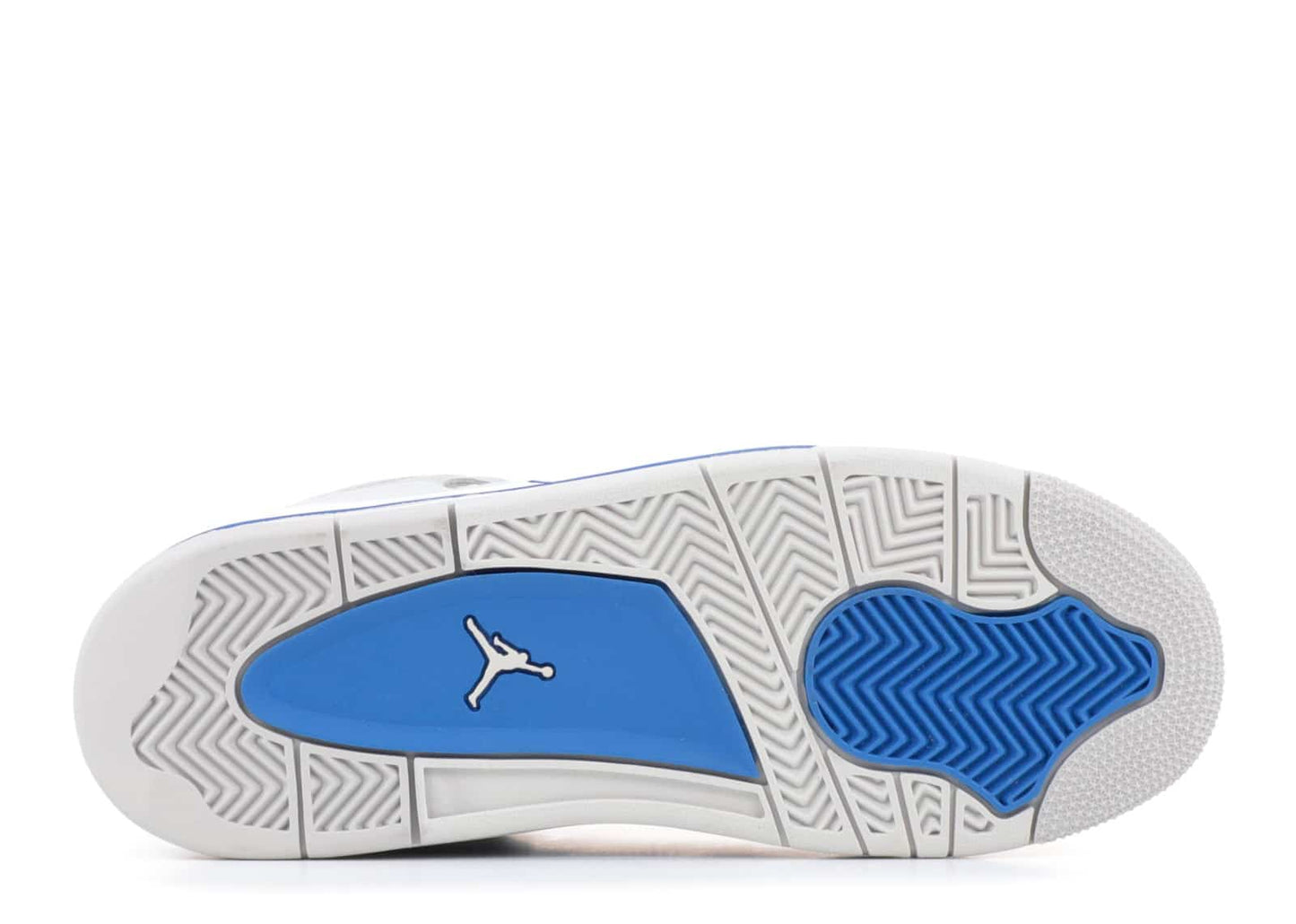 Air Jordan 4 Retro "Military Blue" sneakers (Kid's)