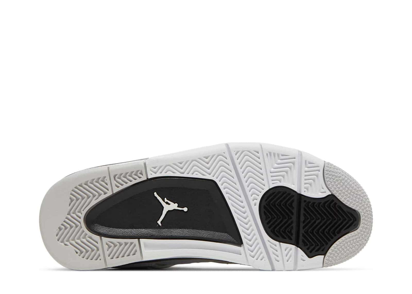 Air Jordan 4 Retro "Military Black" sneakers (Kid's)