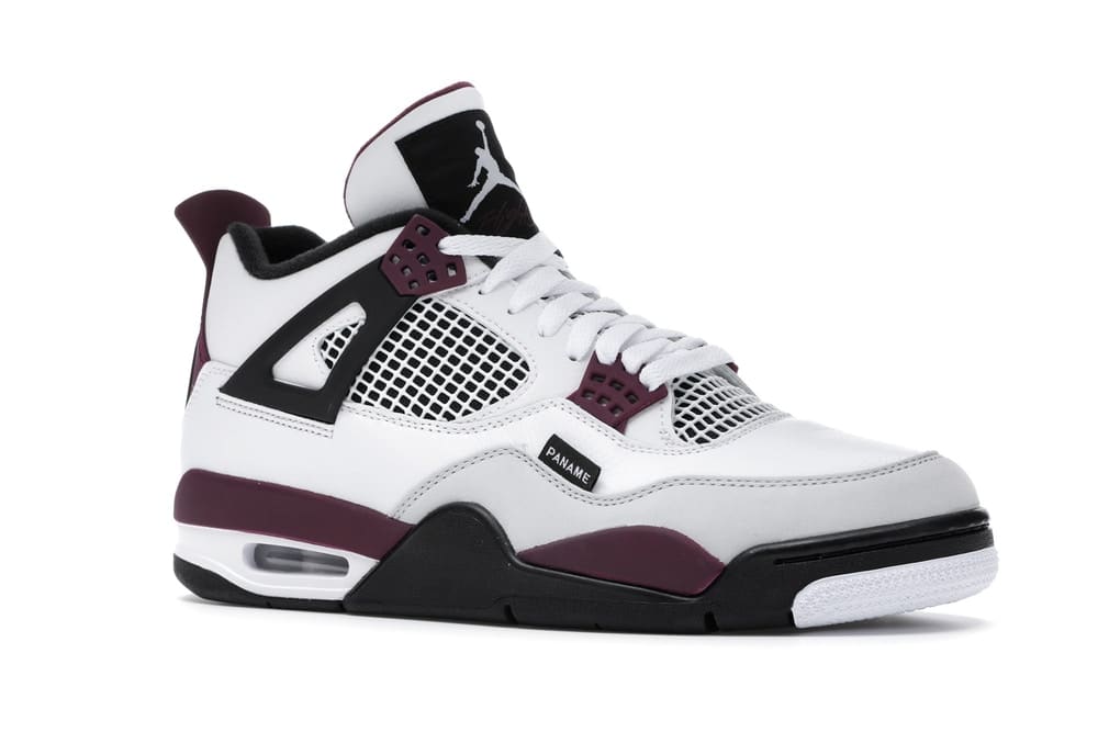 Air Jordan 4 Retro "PSG Paris Saint-Germain" sneakers (Women's)