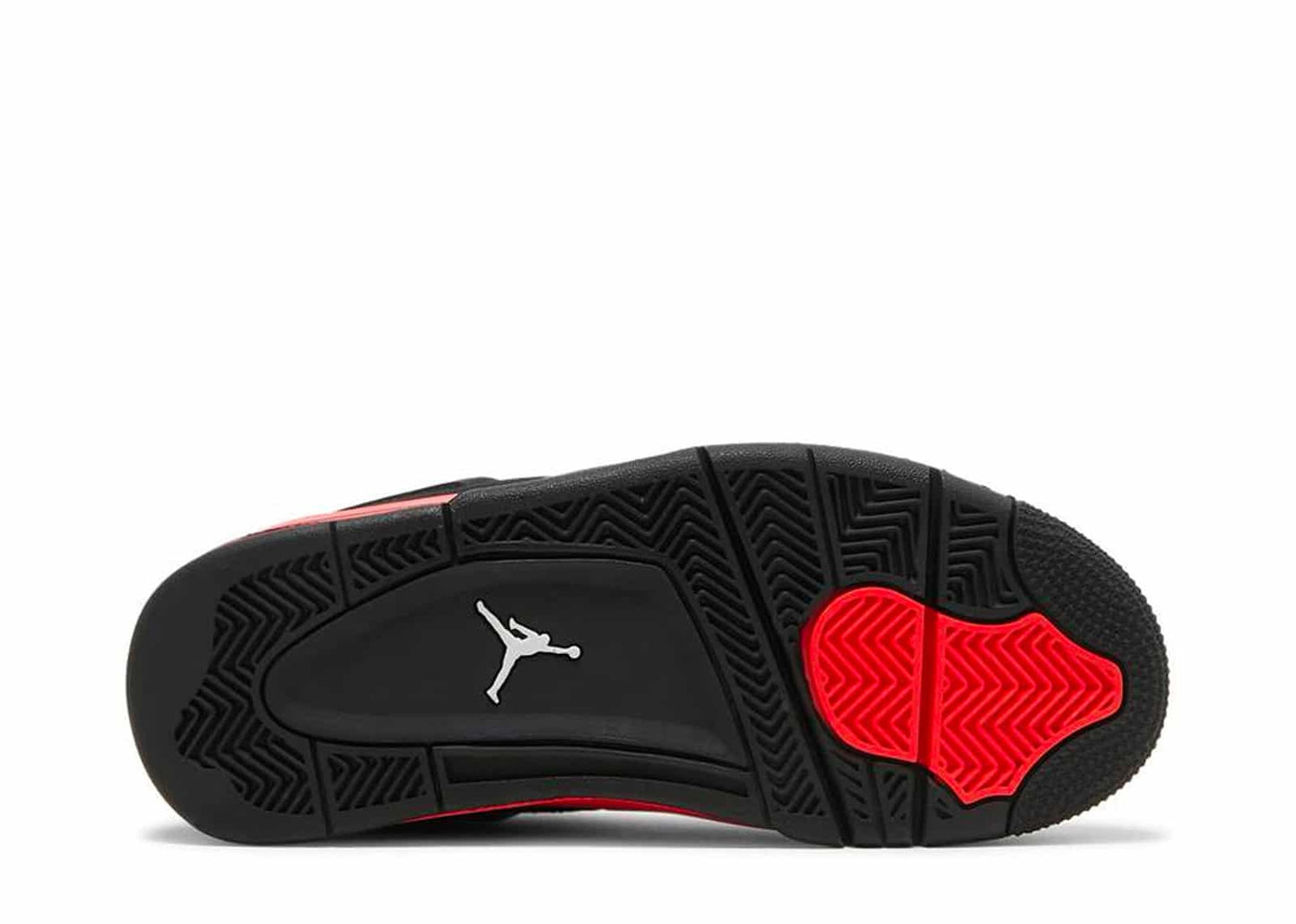 Air Jordan 4 Retro "Red Thunder" sneakers (Kid's)