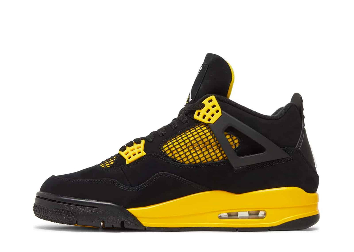 Air Jordan 4 "Thunder" sneakers (Men's)