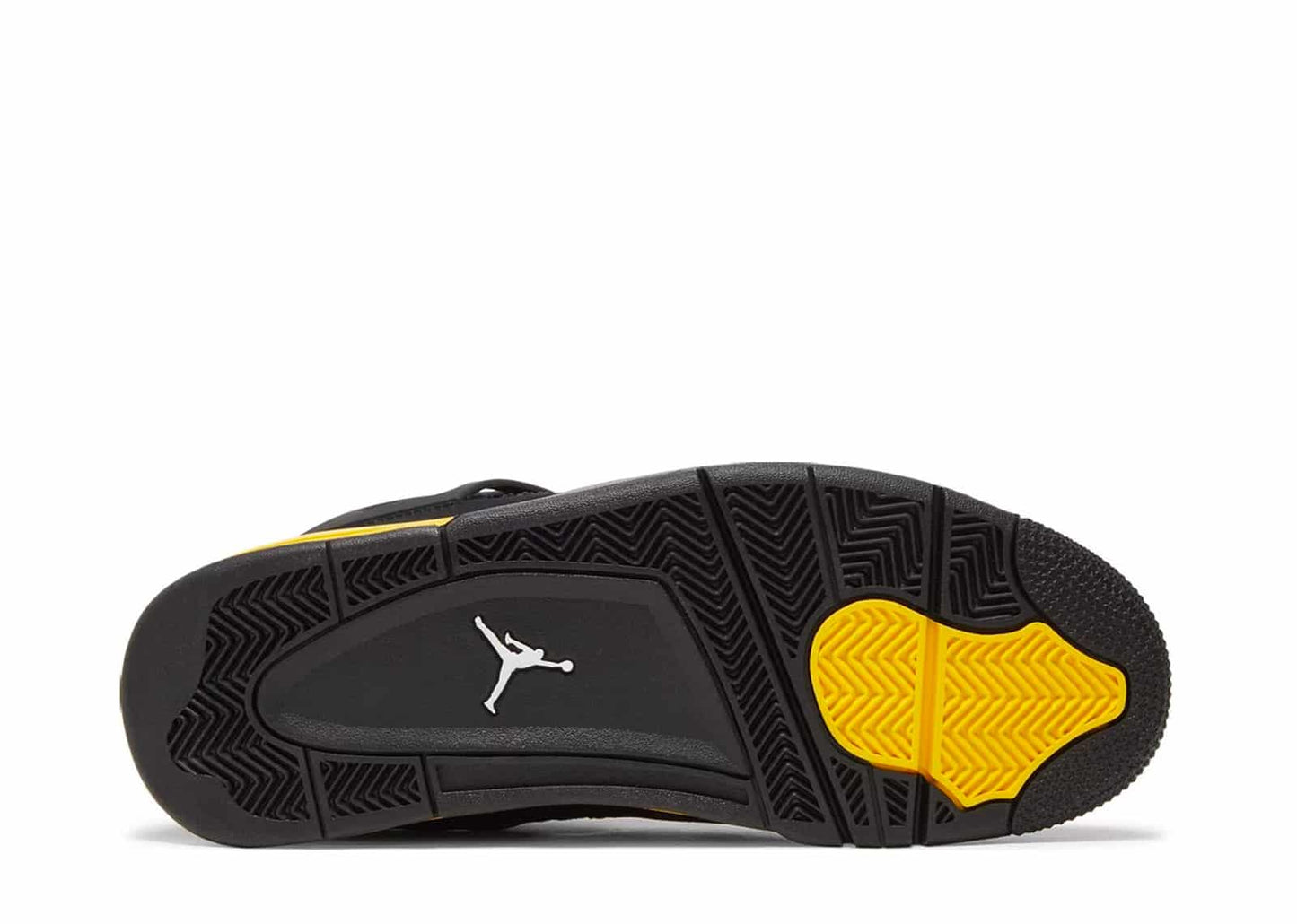 Air Jordan 4 "Thunder" sneakers (Men's)