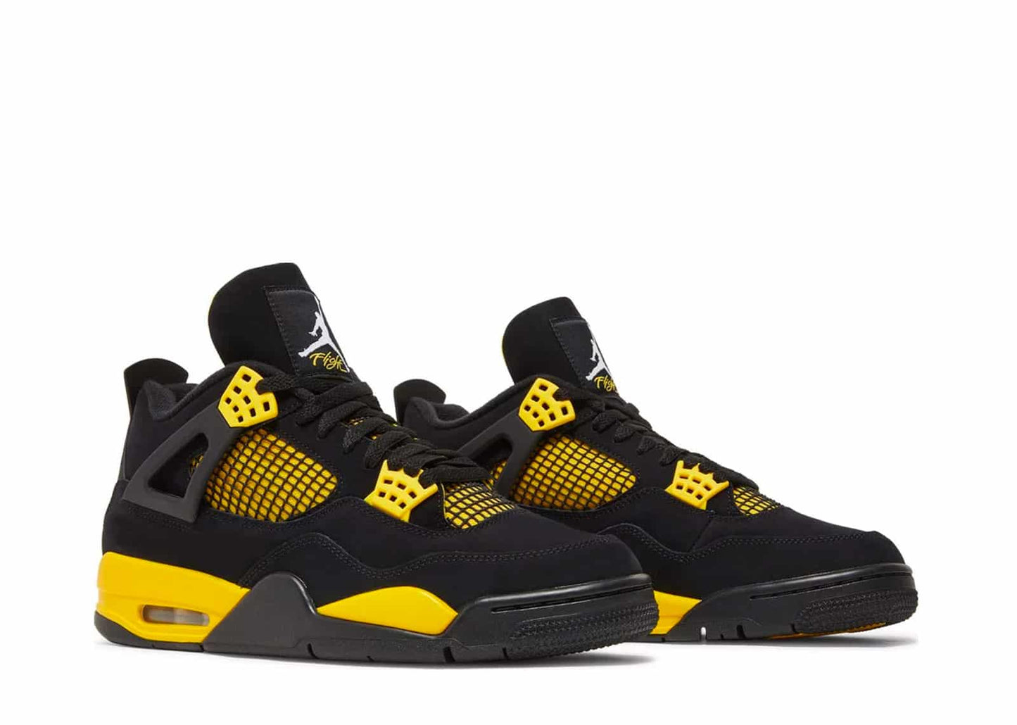 Air Jordan 4 "Thunder" sneakers (Men's)