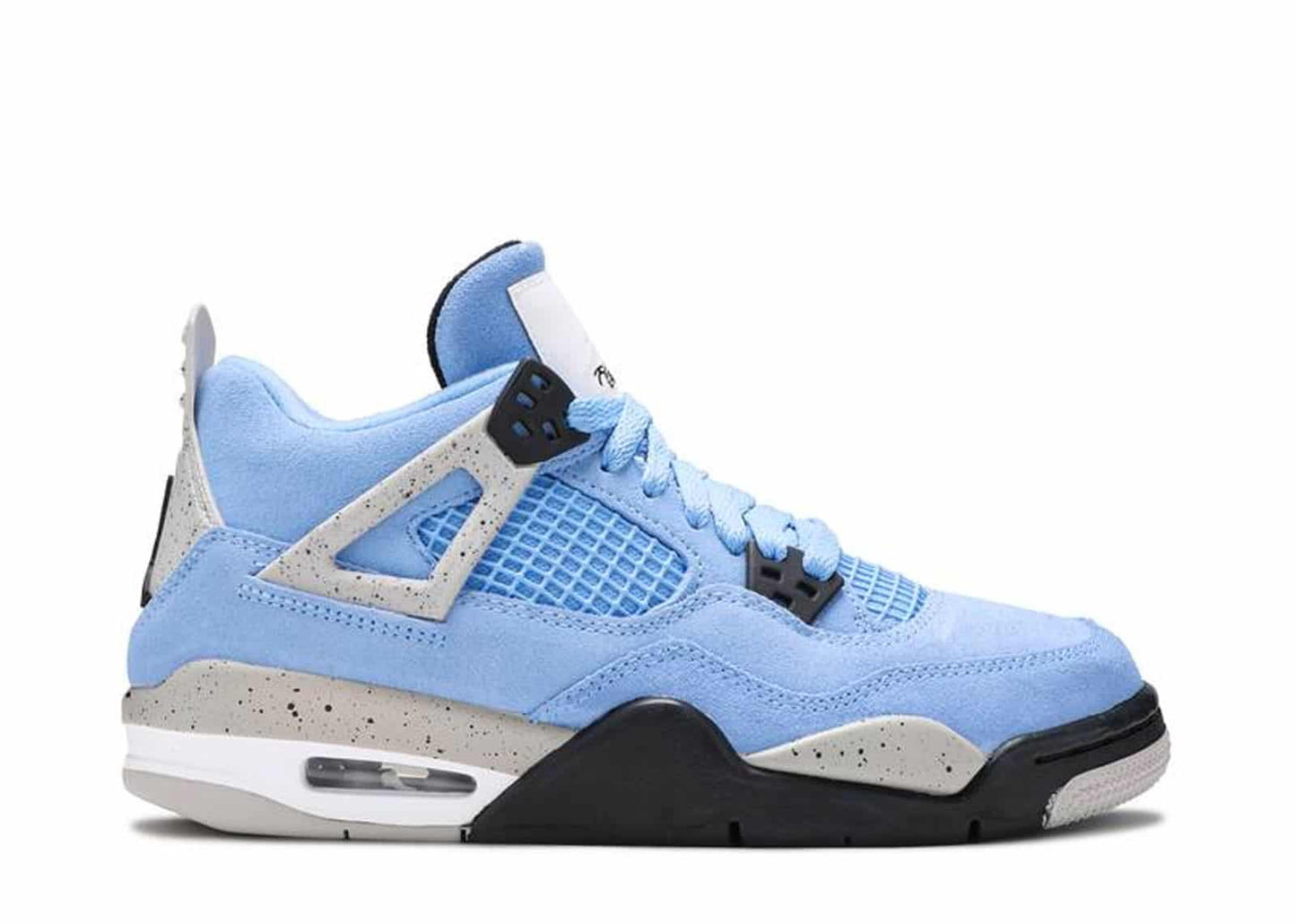 Air Jordan 4 Retro "University Blue" sneakers (Kid's)