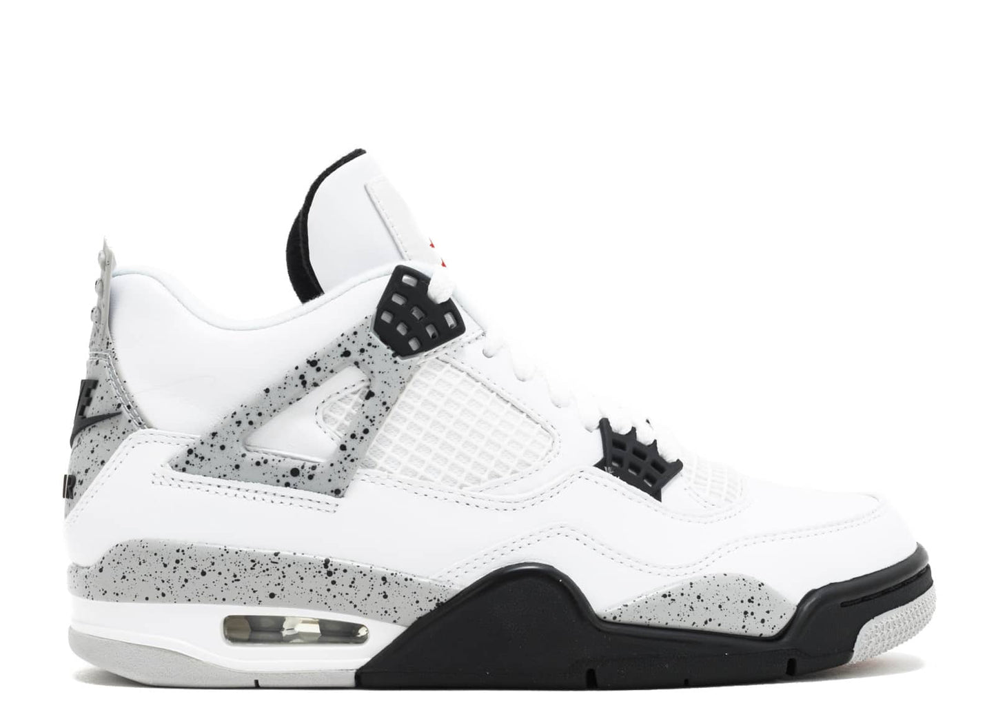 Air Jordan 4 Retro "White Cement" (2016) Sneakers (Women's)