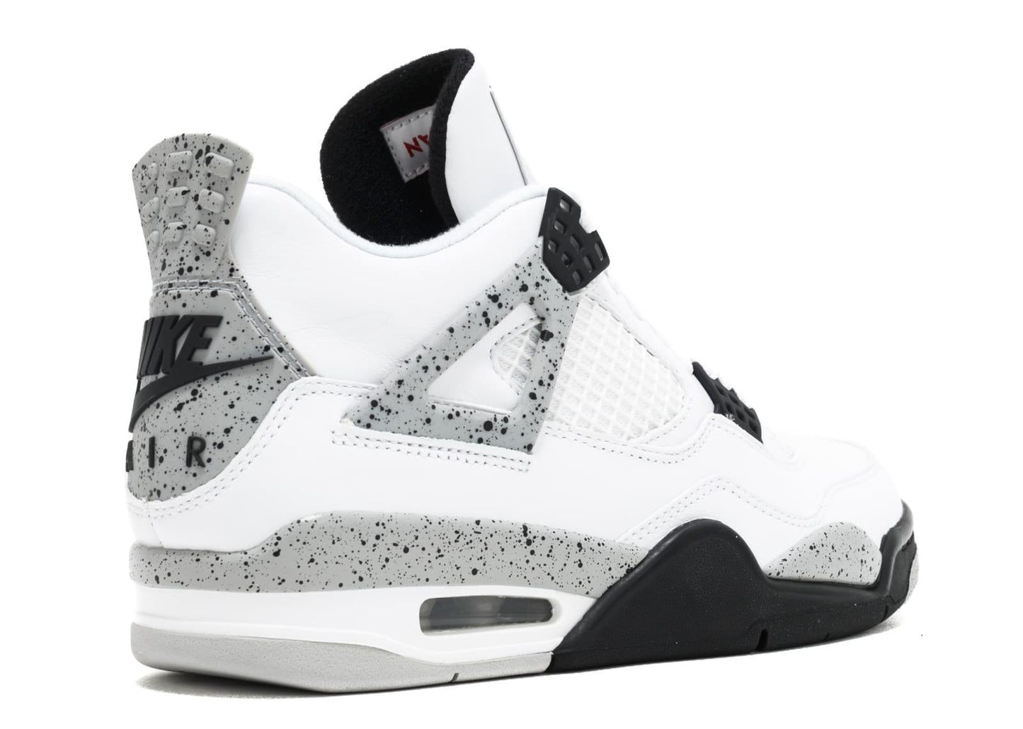 Air Jordan 4 Retro "White Cement" (2016) Sneakers (Women's)