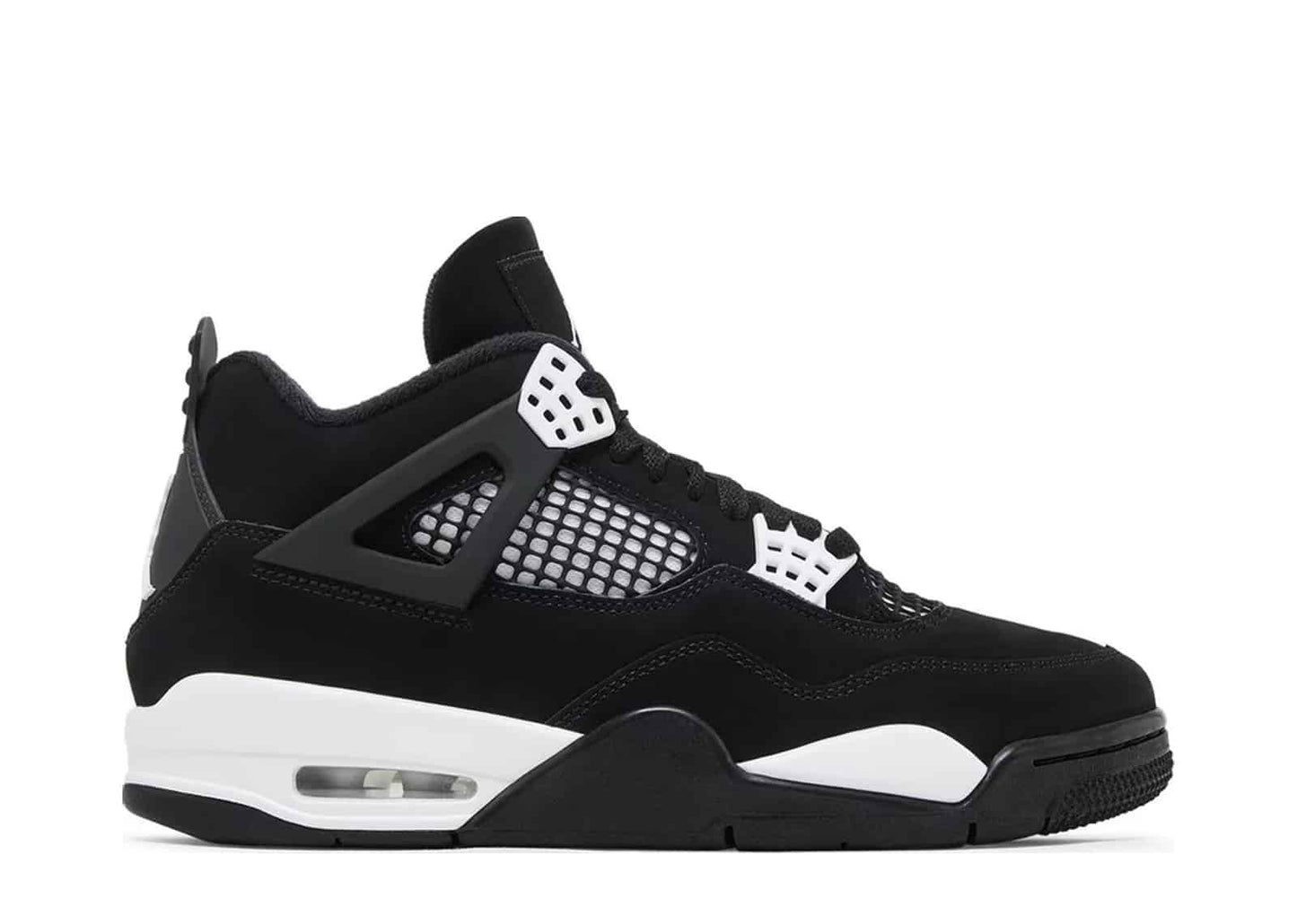 Air Jordan 4 "White Thunder" sneakers (Men's)