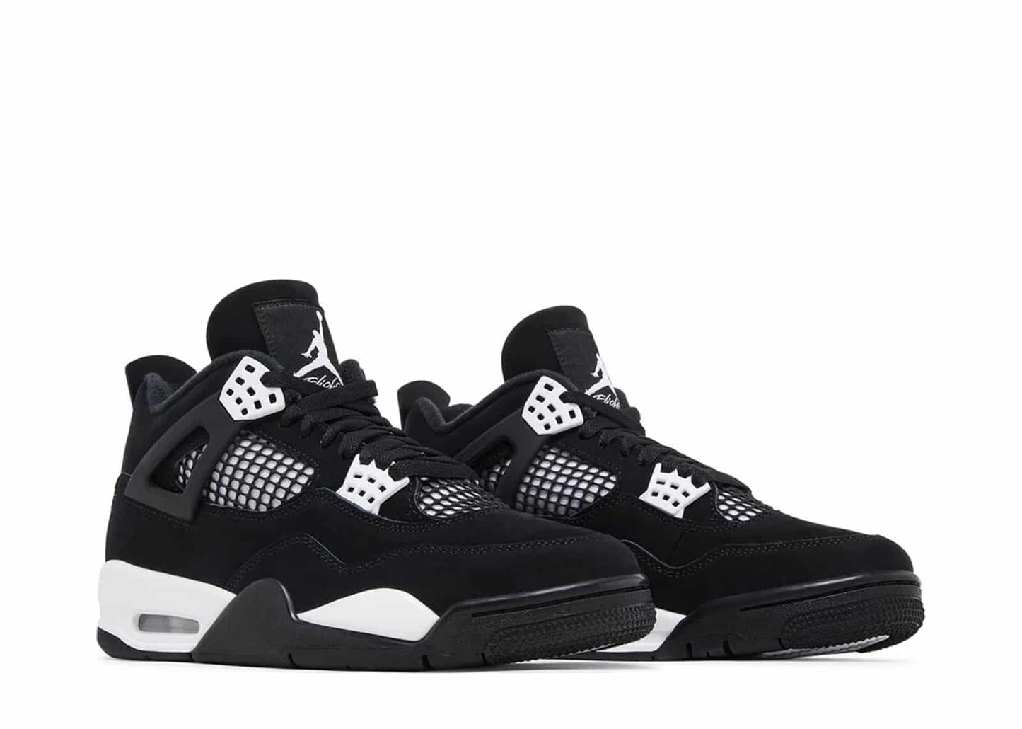 Air Jordan 4 "White Thunder" sneakers (Men's)
