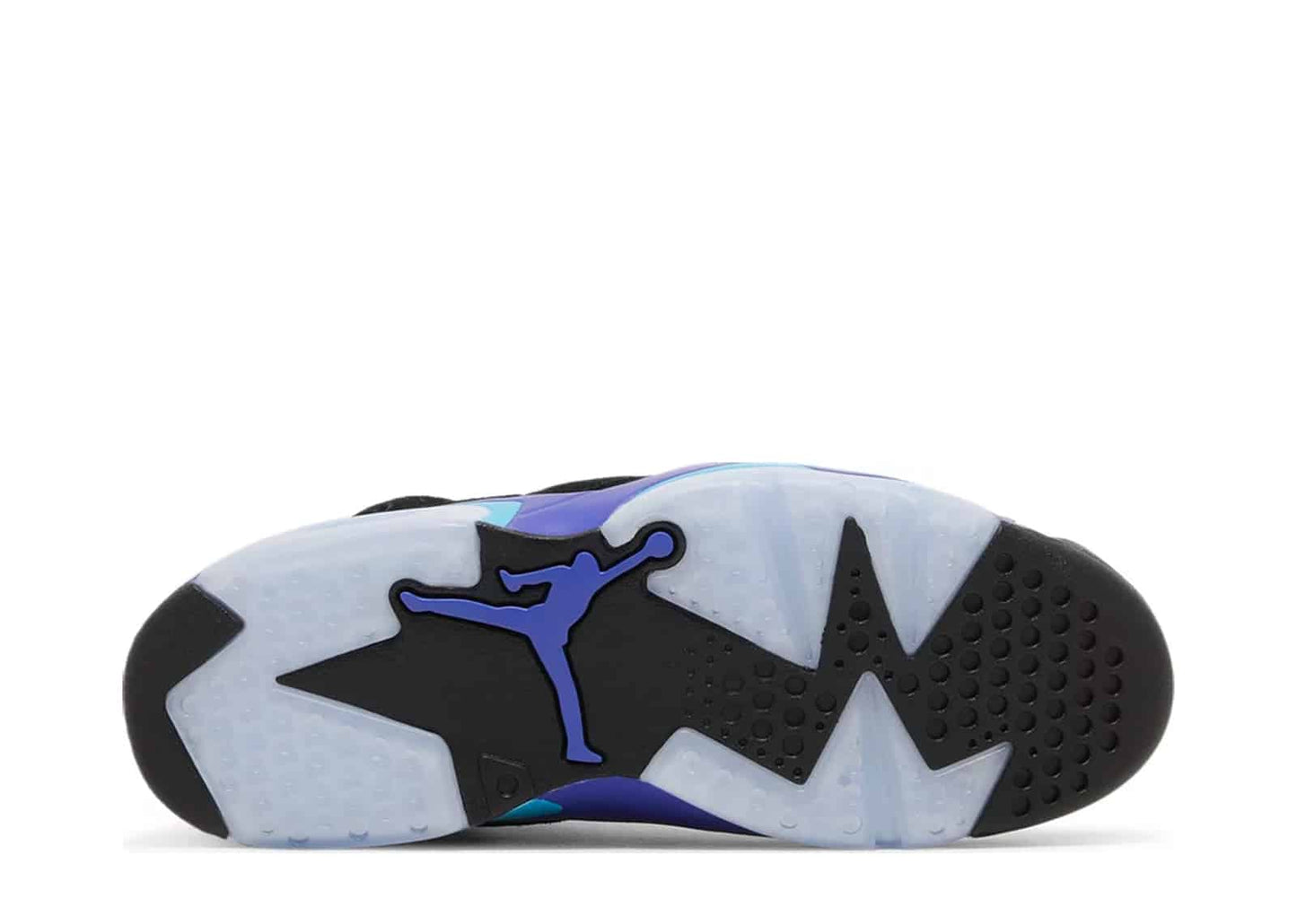 Air Jordan 6 Retro "Aqua" sneakers (Men's)