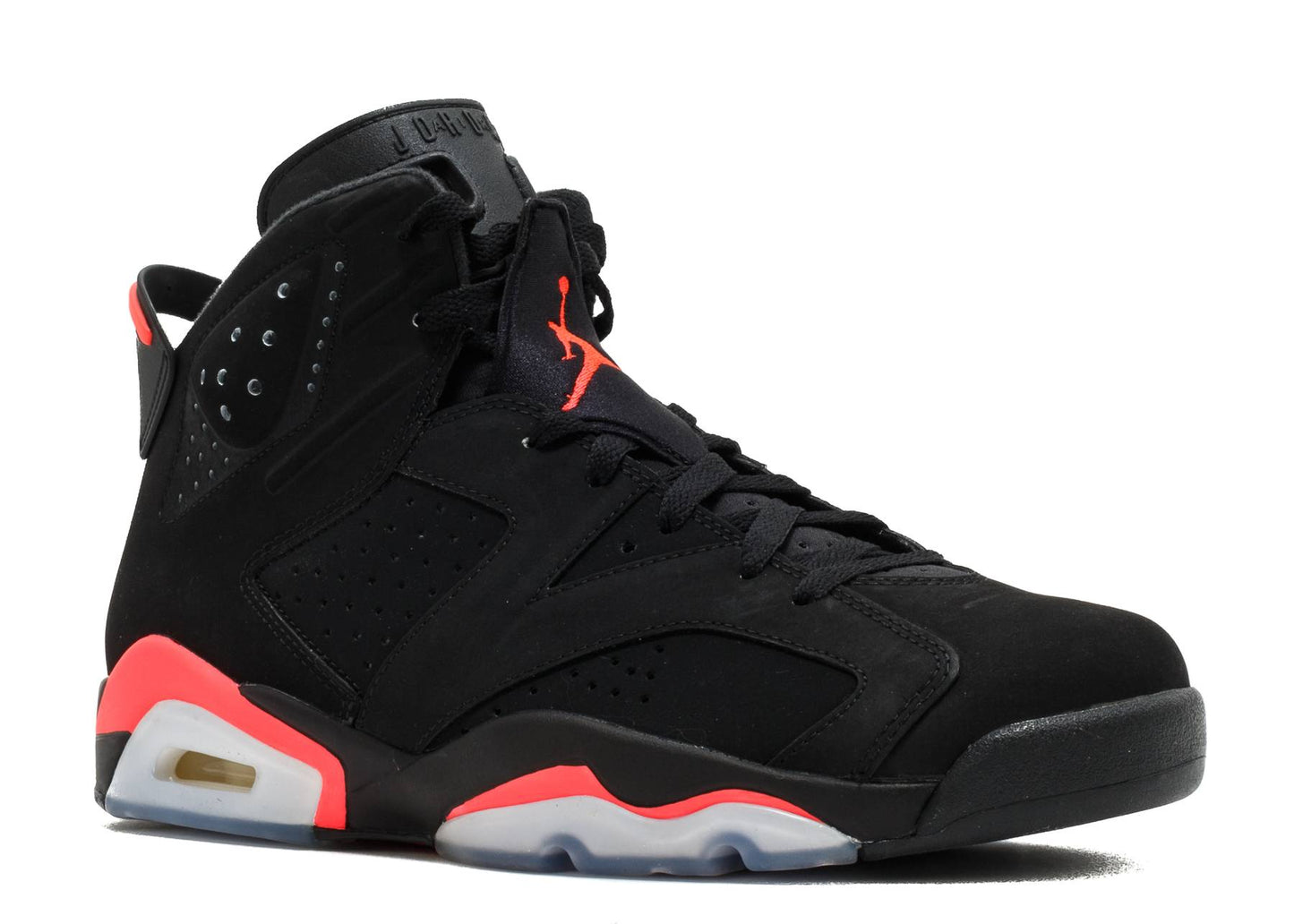Air Jordan 6 Retro "Infrared" sneakers (Men's)