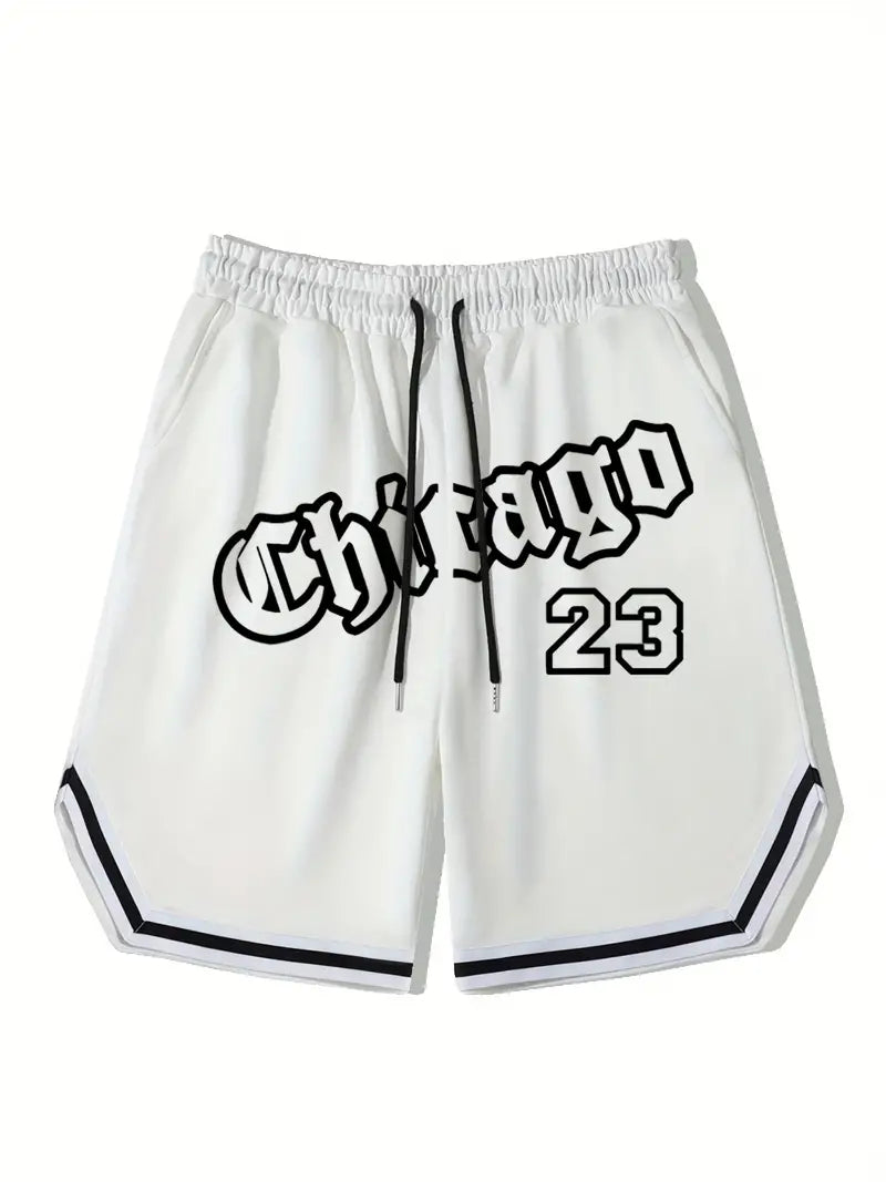 Chicago #23 Men's Basketball Shorts