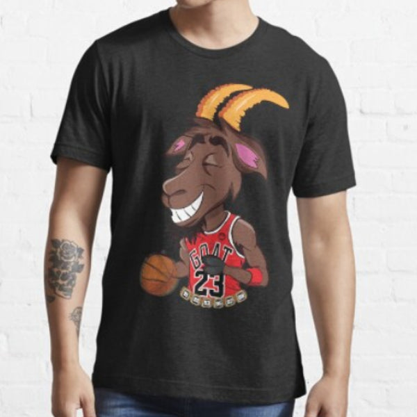 GOAT Essential T-Shirt