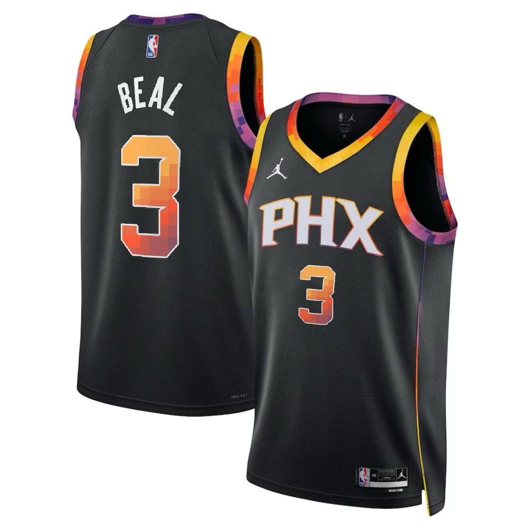 Phoenix Suns Bradley Beal Icon Swingman Jersey