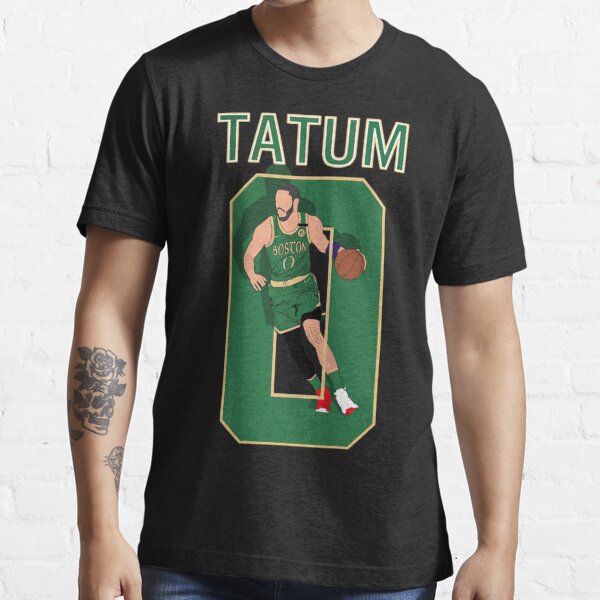 Jayson Tatum Celtics Essential T-Shirt
