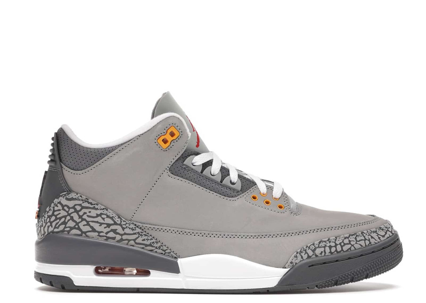 Air Jordan 3 Retro "Cool Grey" sneakers (Men's)
