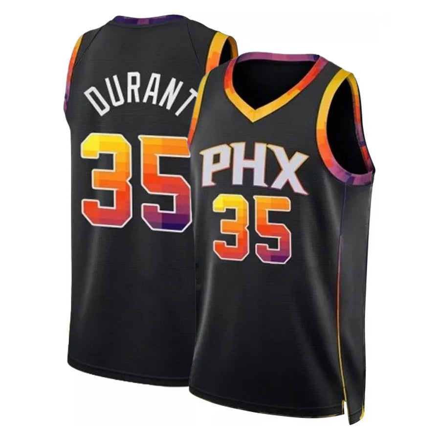 Suns Kevin Durant Statement Swingman Jersey