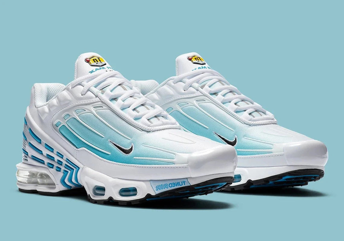 Nike Air Max Plus 3 "Laser Blue" (Men's)
