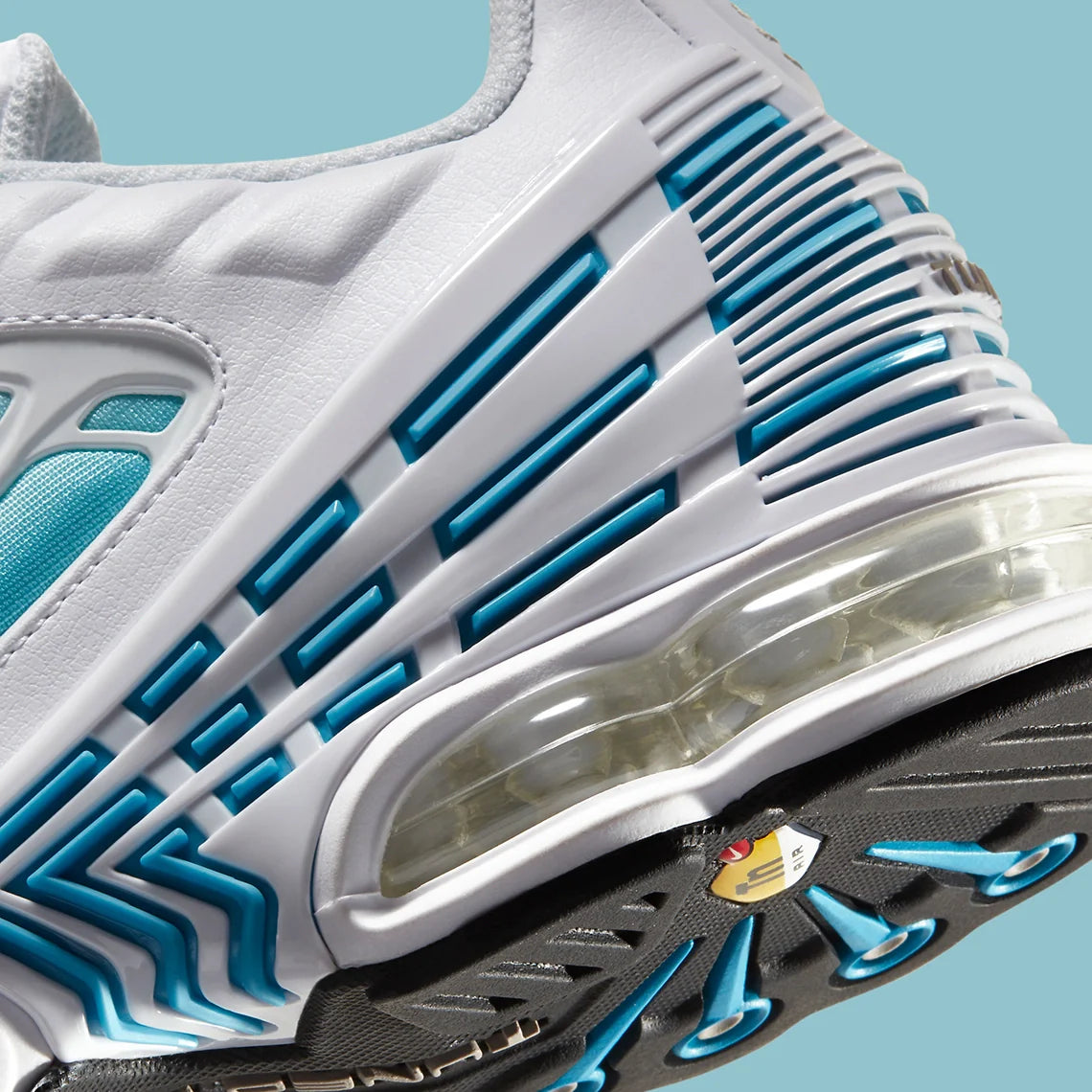 Nike Air Max Plus 3 "Laser Blue" (Men's)