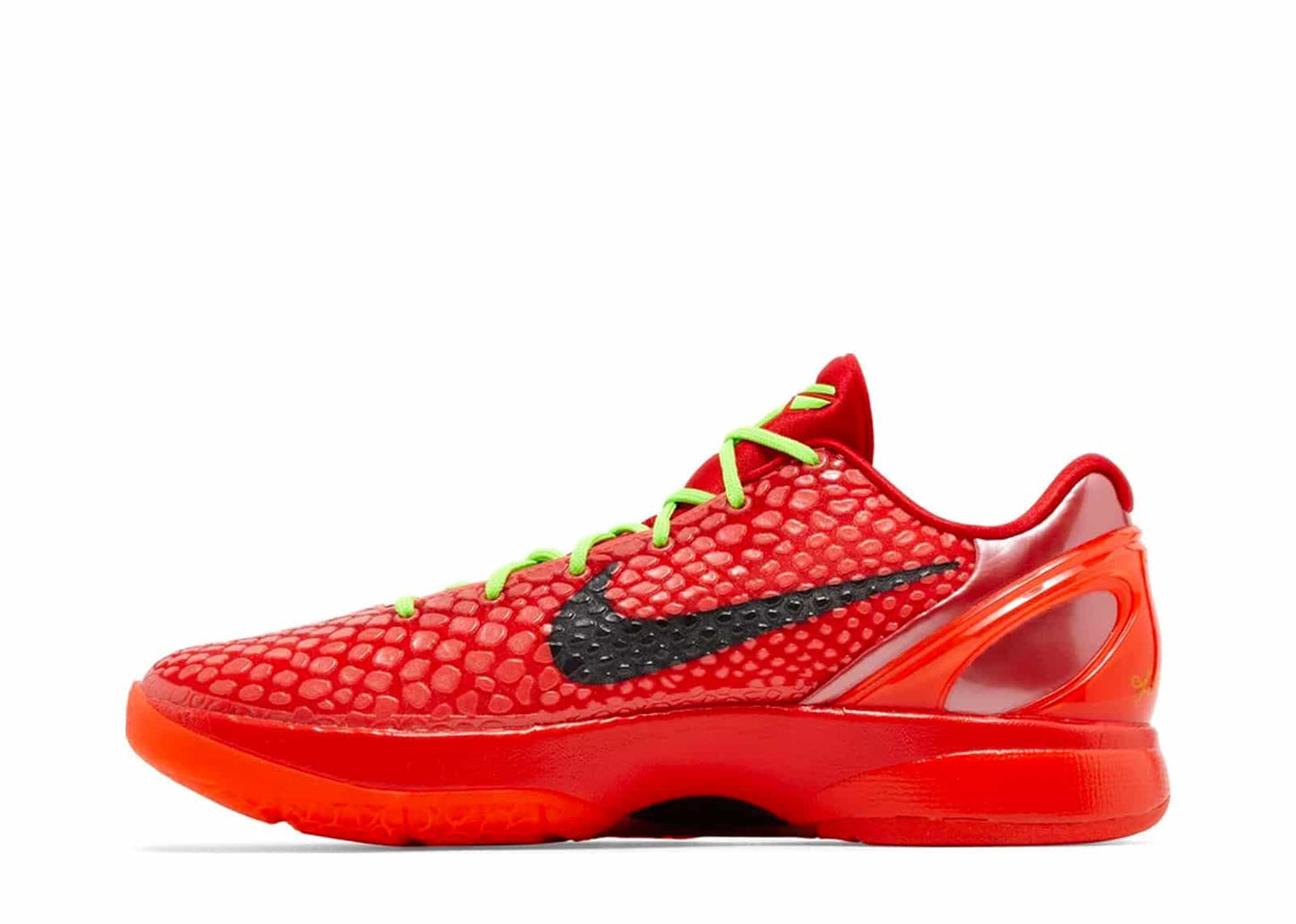 Nike Kobe 6 Protro "Reverse Grinch" sneakers