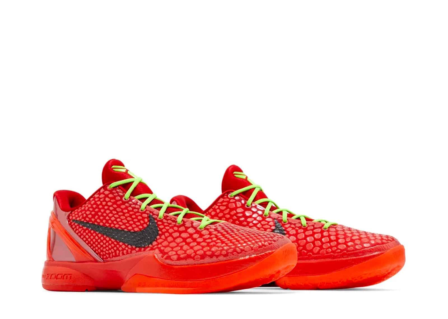 Nike Kobe 6 Protro "Reverse Grinch" sneakers