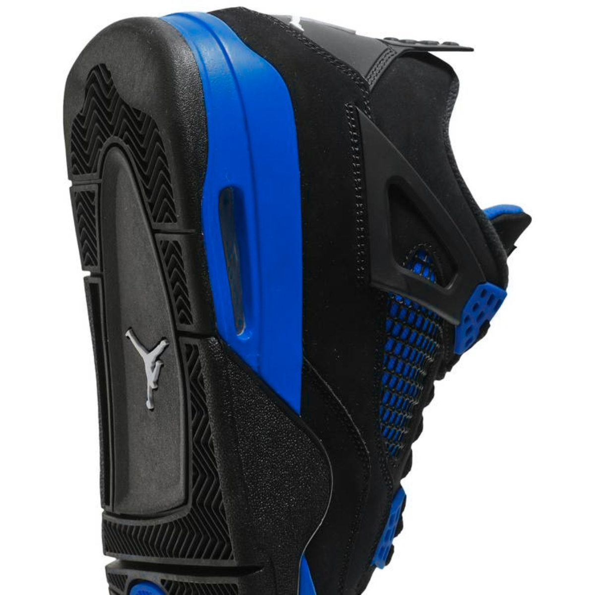 Air Jordan 4 "Blue Thunder" sneakers (Men's)
