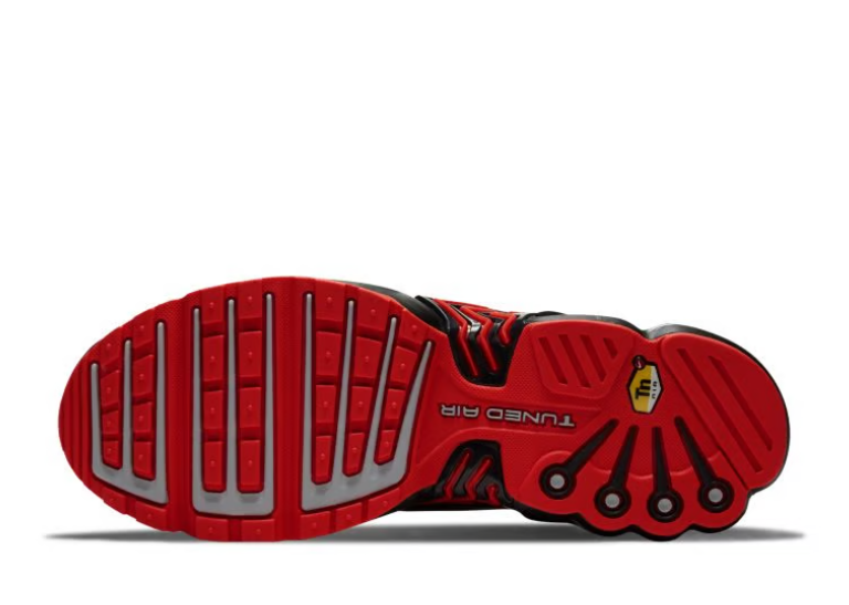 Nike Air Max Plus 3 "Radiant Red Black" (Men's)