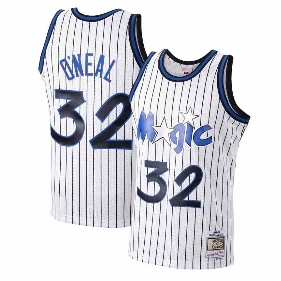Magic Shaquille O'Neal 1994-1995 Hardwood Classics Jersey