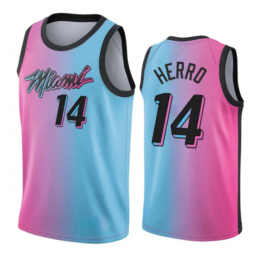 Tyler herro deals rising stars jersey