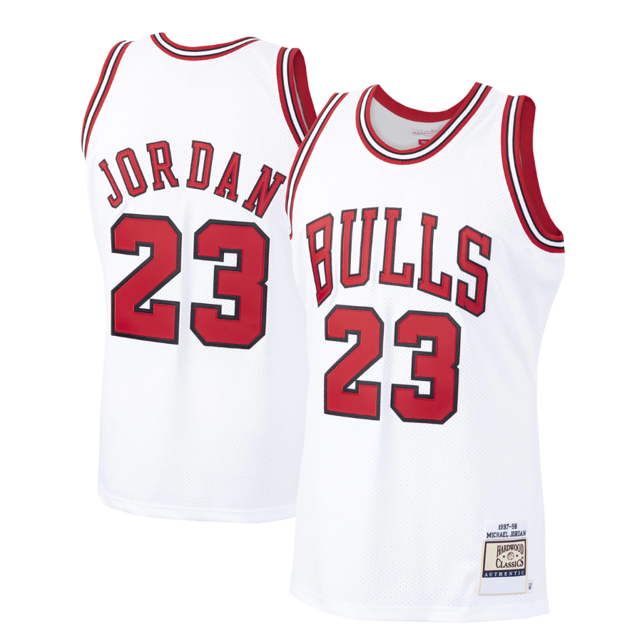 Bulls Michael Jordan Classics Jersey