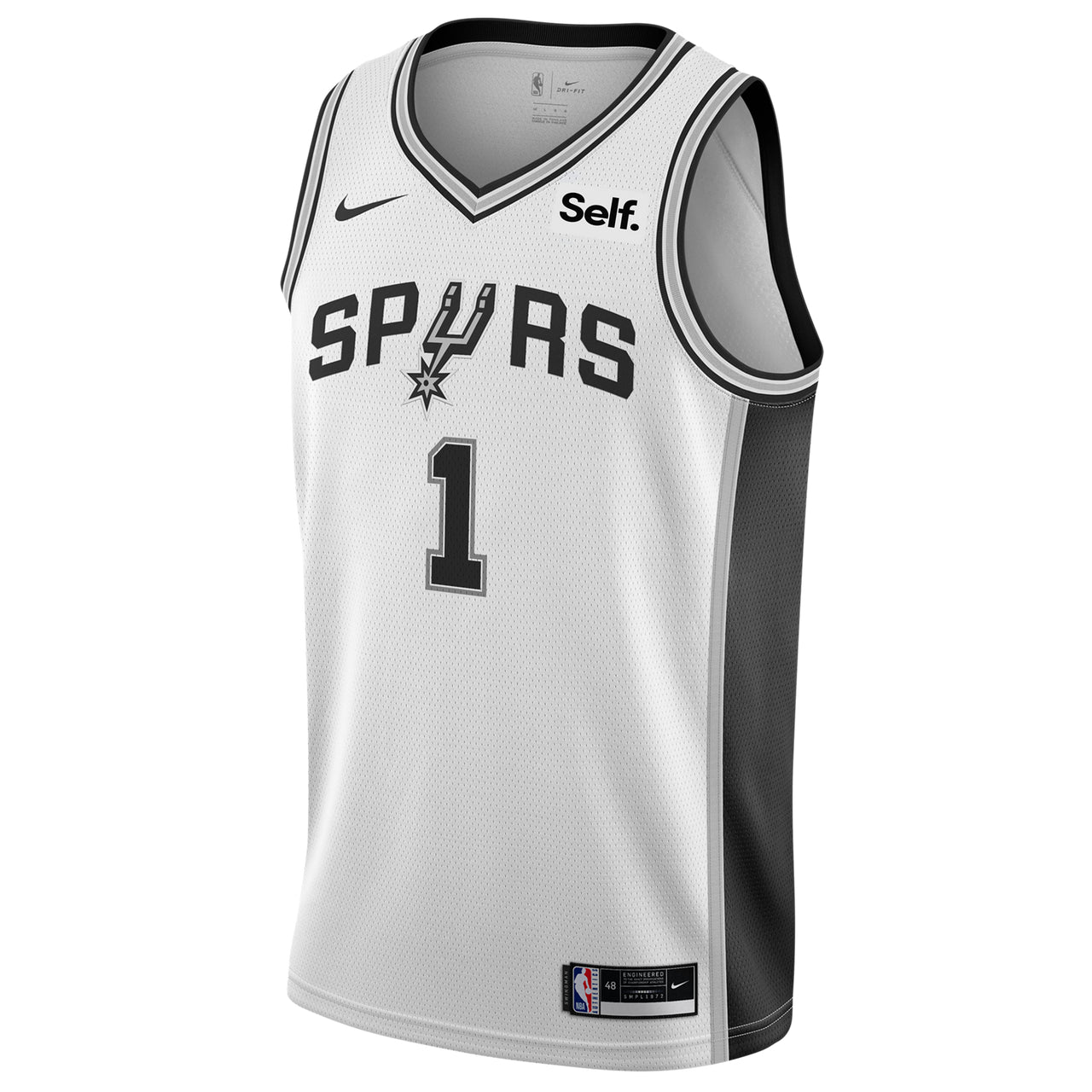 Blank San Antonio Spurs Basketball Jerseys, Vintage Spurs