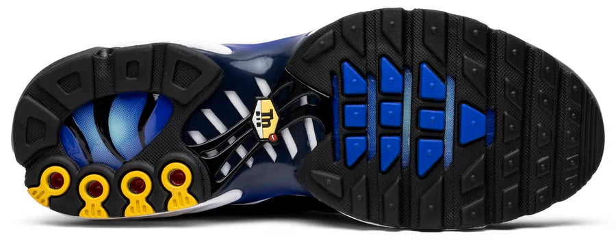 Nike Air Max Plus TN "Hyper Blue" (Men's)