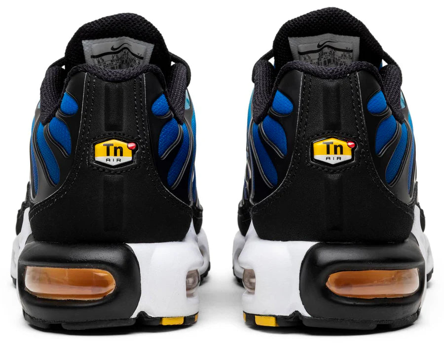 Nike Air Max Plus TN "Hyper Blue" (Men's)