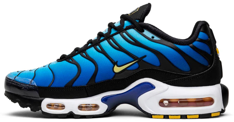 Nike Air Max Plus TN "Hyper Blue" (Men's)