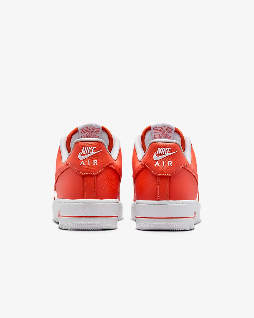 Nike Air Force 1 '07 Low - Orange (Men's)