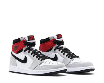 Air Jordan 1 Retro High "Smoke Grey" Sneakers (Women's)
