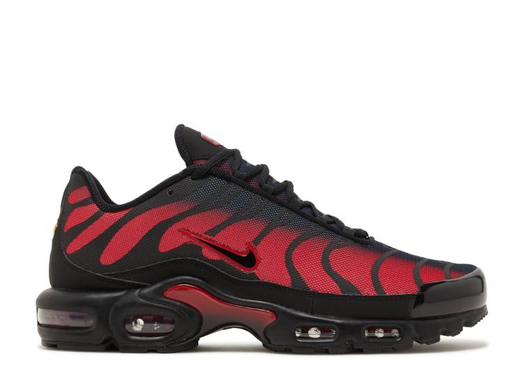 Nike Air Max Plus TN "Bred Reflective" (Men's)