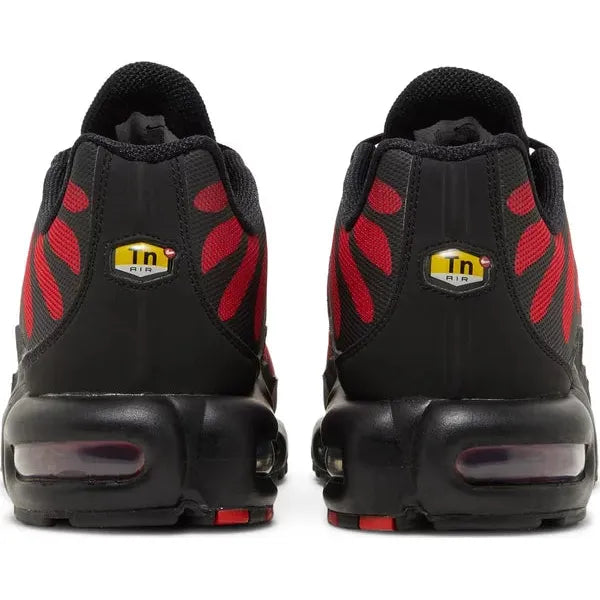 Nike Air Max Plus TN "Bred Reflective" (Men's)