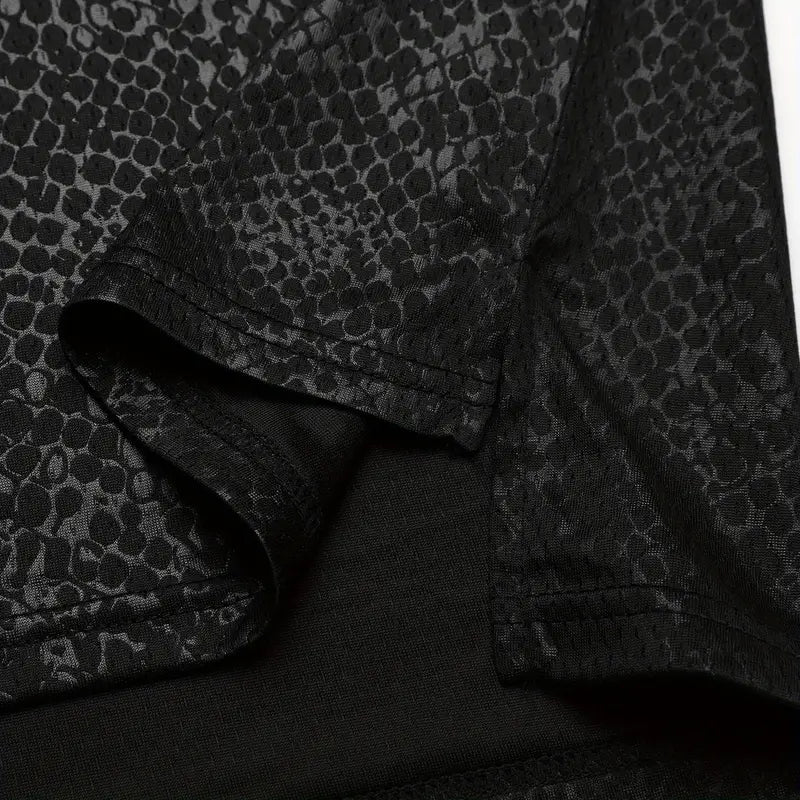 Kobe Bryant #8 & #24 Mamba Edition Jersey