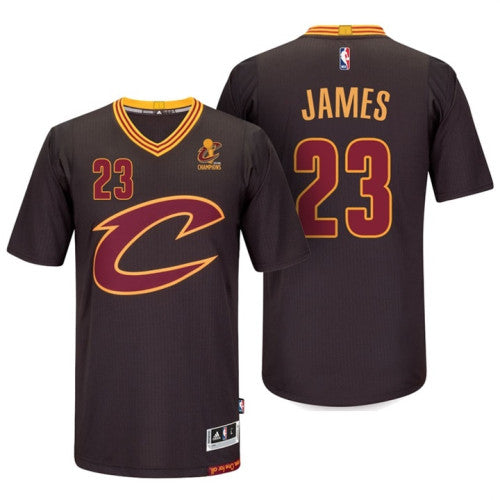 Cavaliers Lebron James 15-16 Finals Jersey