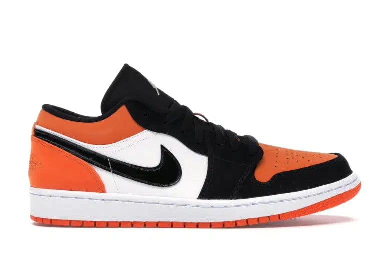 Air Jordan 1 Low "Shattered Backboard" Sneakers (Men's)