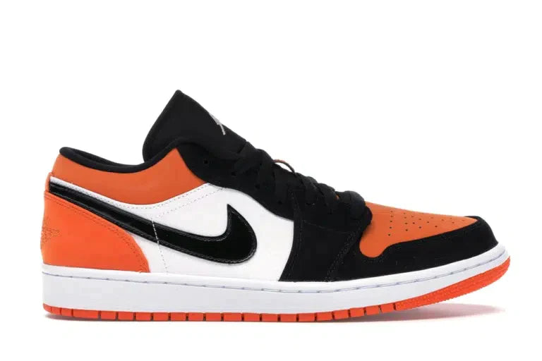 Air Jordan 1 Low "Shattered Backboard" Sneakers (Women's)