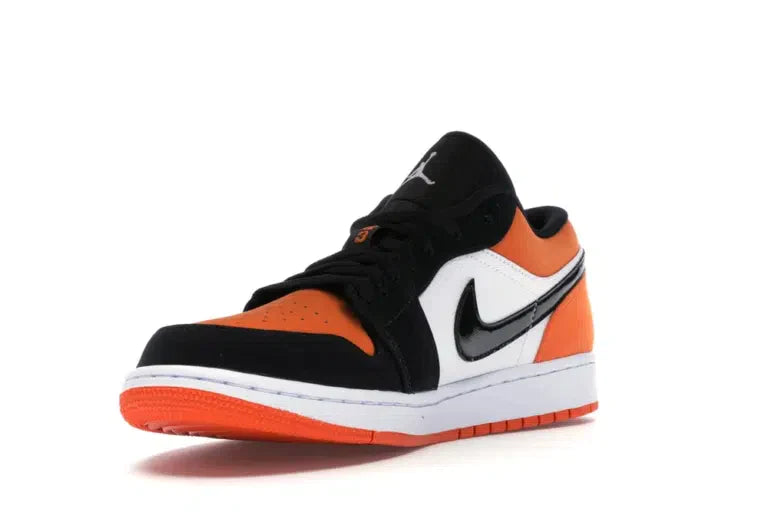 Air Jordan 1 Low "Shattered Backboard" Sneakers (Women's)