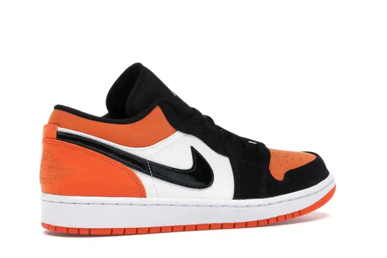 Air Jordan 1 Low "Shattered Backboard" Sneakers (Women's)